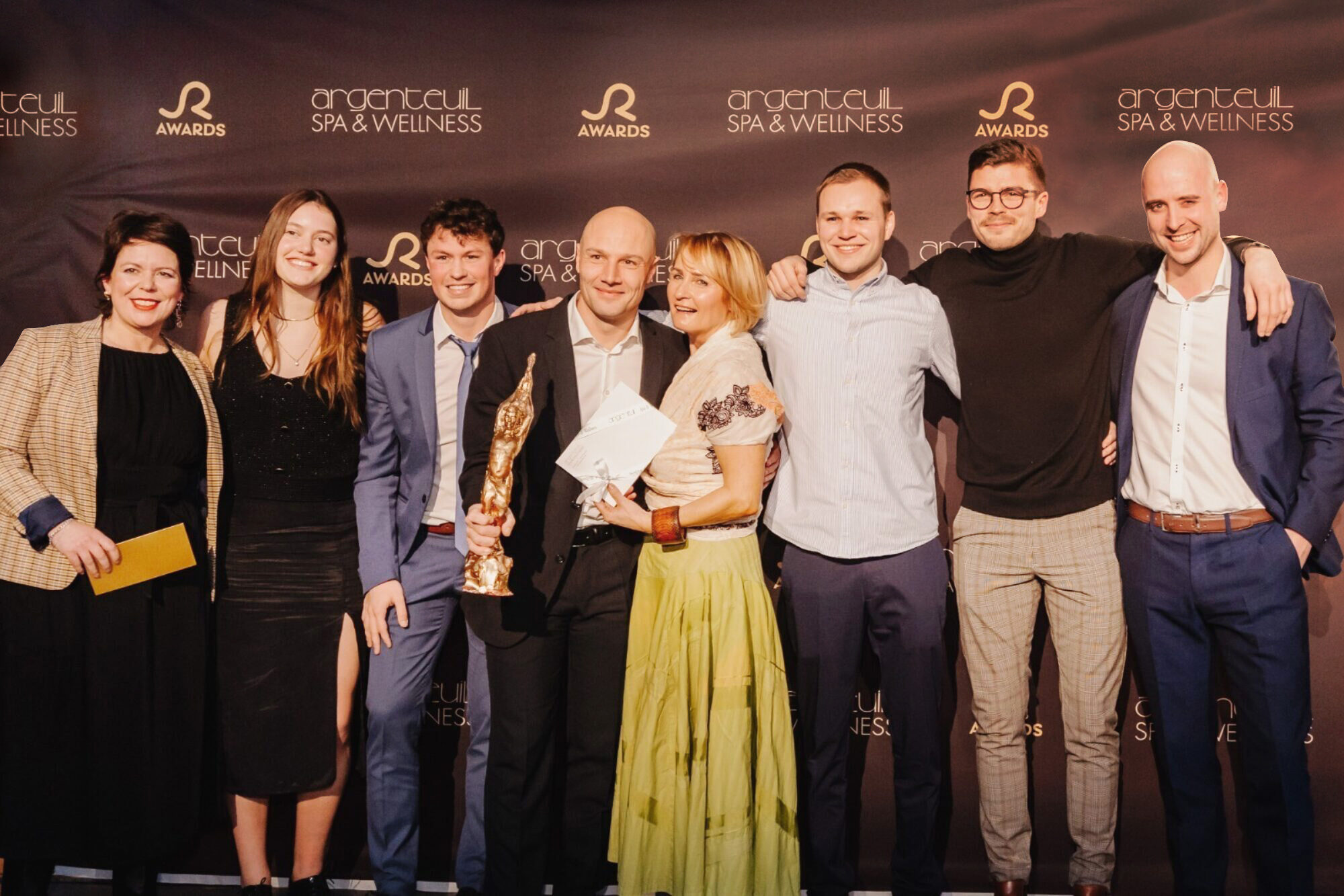 Roeselare Awards Kruisraket Starter van het Jaar online marketingbureau roeselare