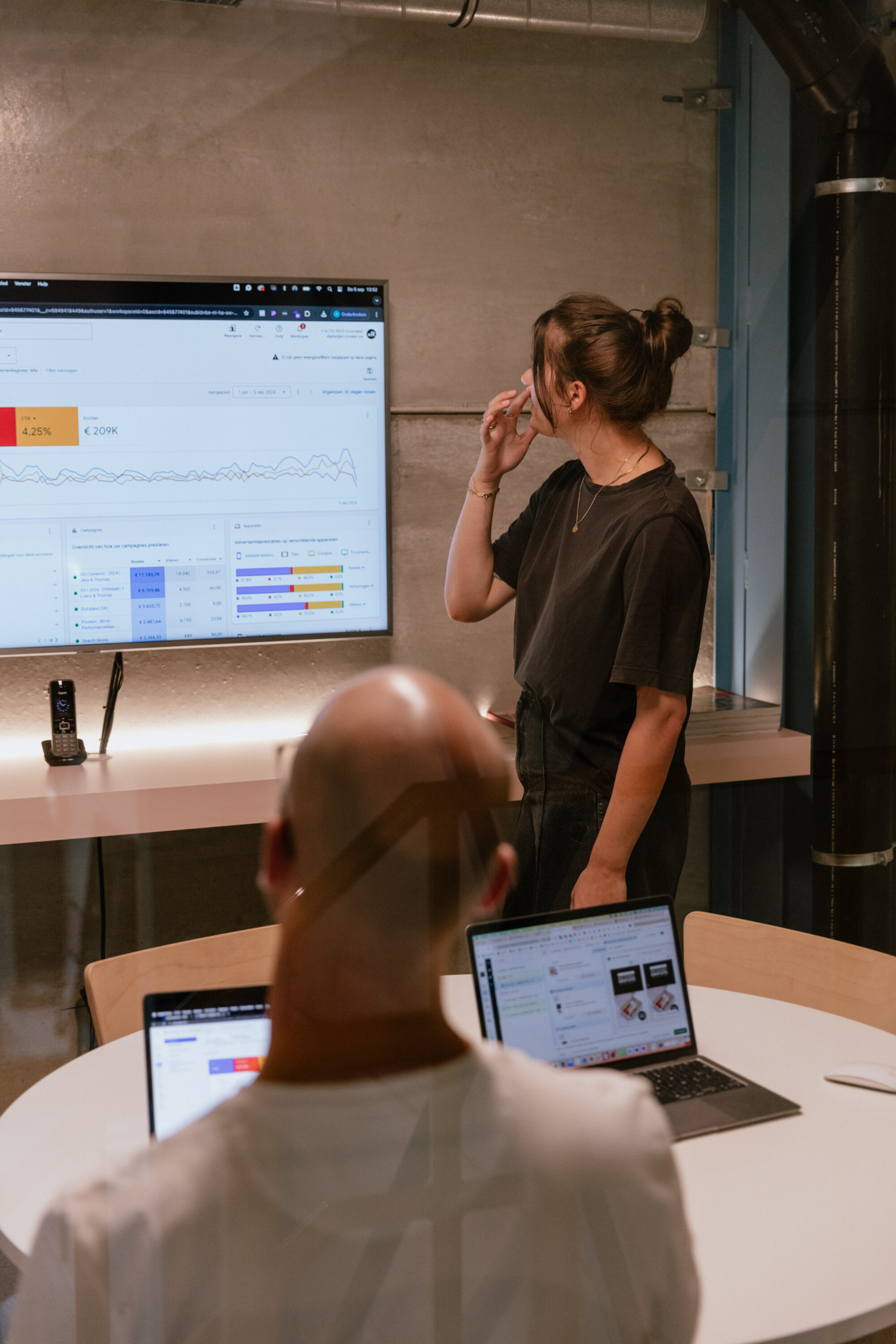 SBM x Kruisraket digital marketing